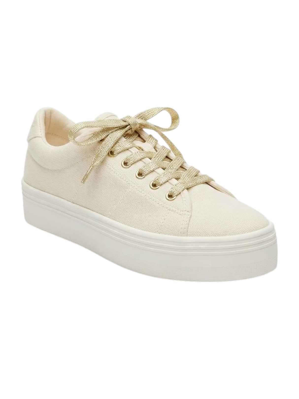 Image for Women's Plain Shoes,Beige