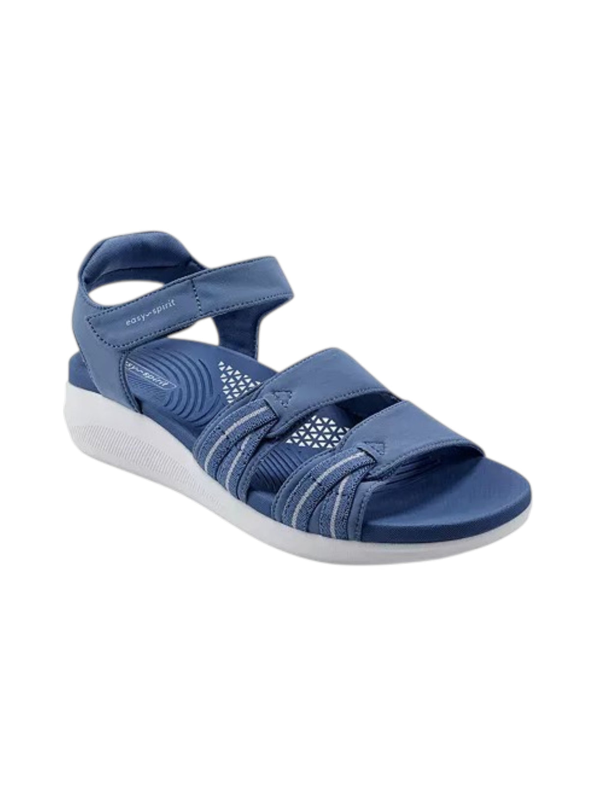 Image for Women's Plain Sandals,Dusty Blue