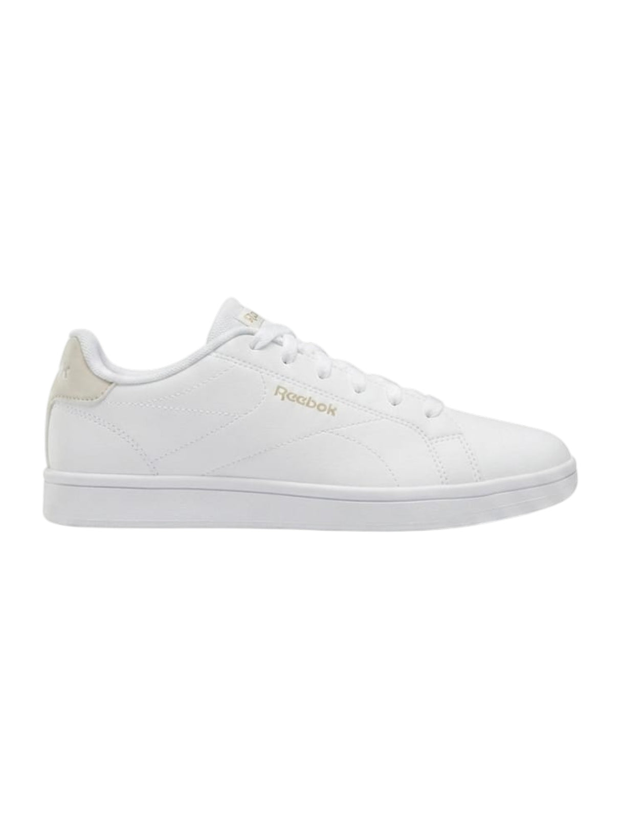 Image for Women's Logo Patched Shoes,White