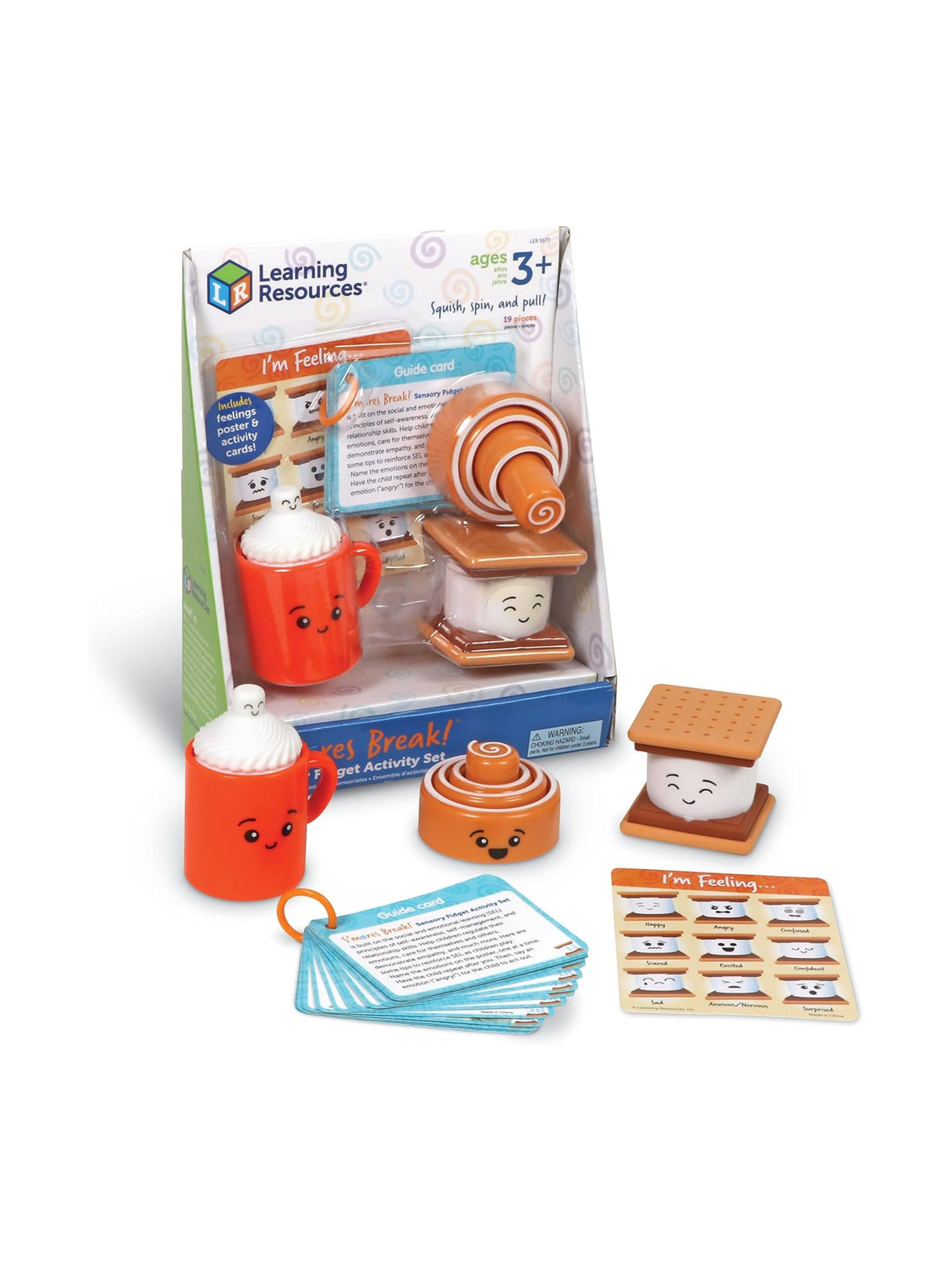 Image for Sensory Fidget Activity Set