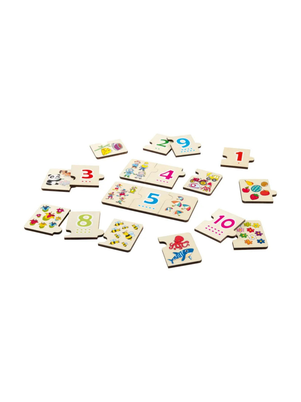 Image for Number Puzzle