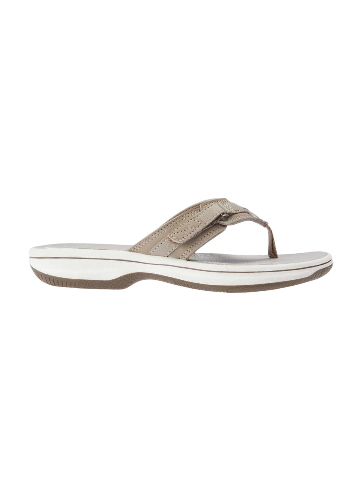 Image for Women's Plain Slippers,Dark Khaki