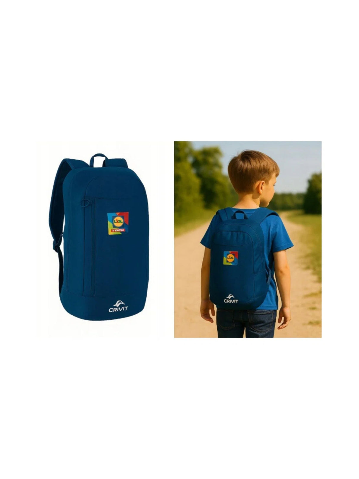 Image for Mini Basic Backpack