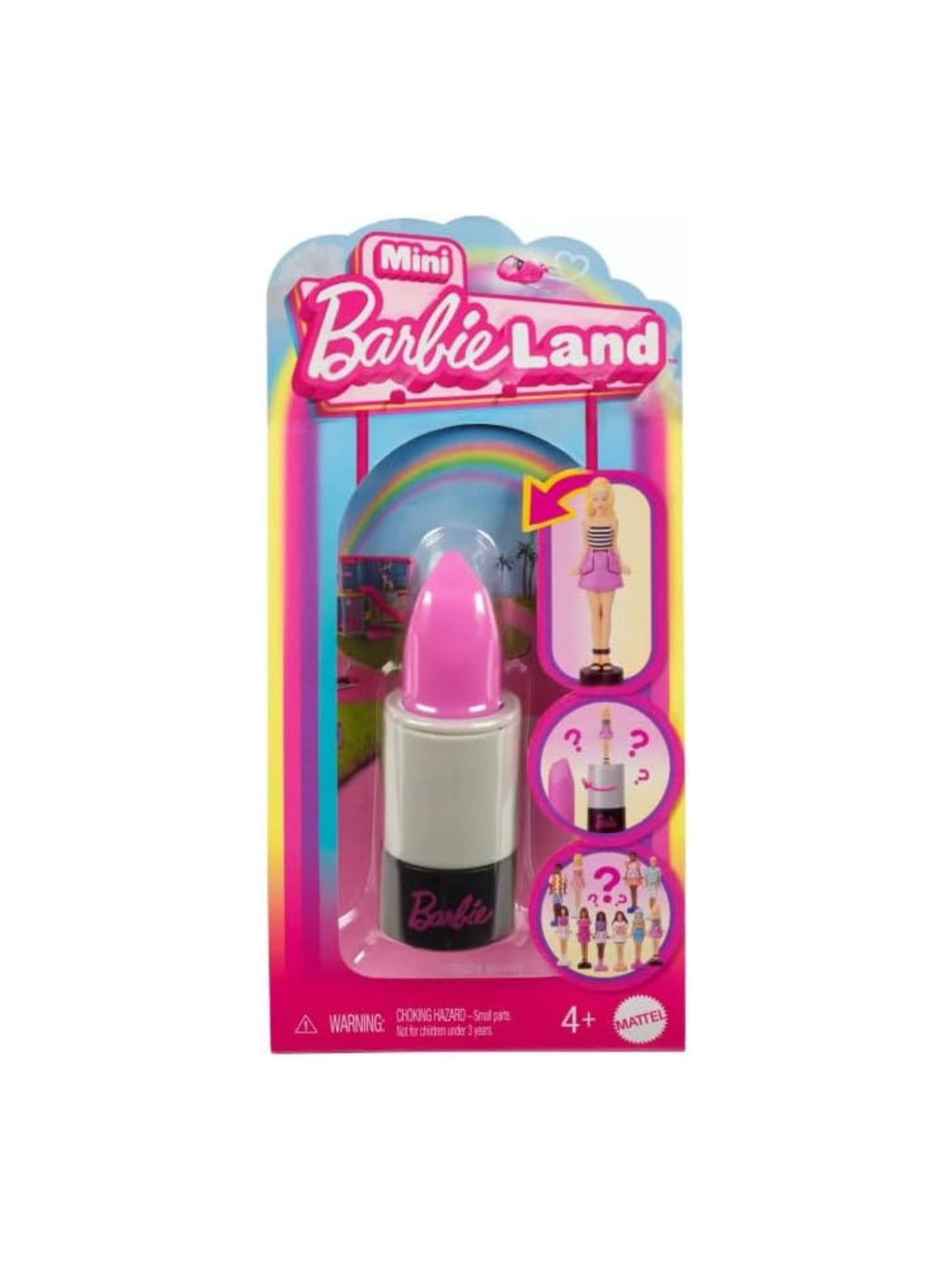 Image for Mini Barbie Land