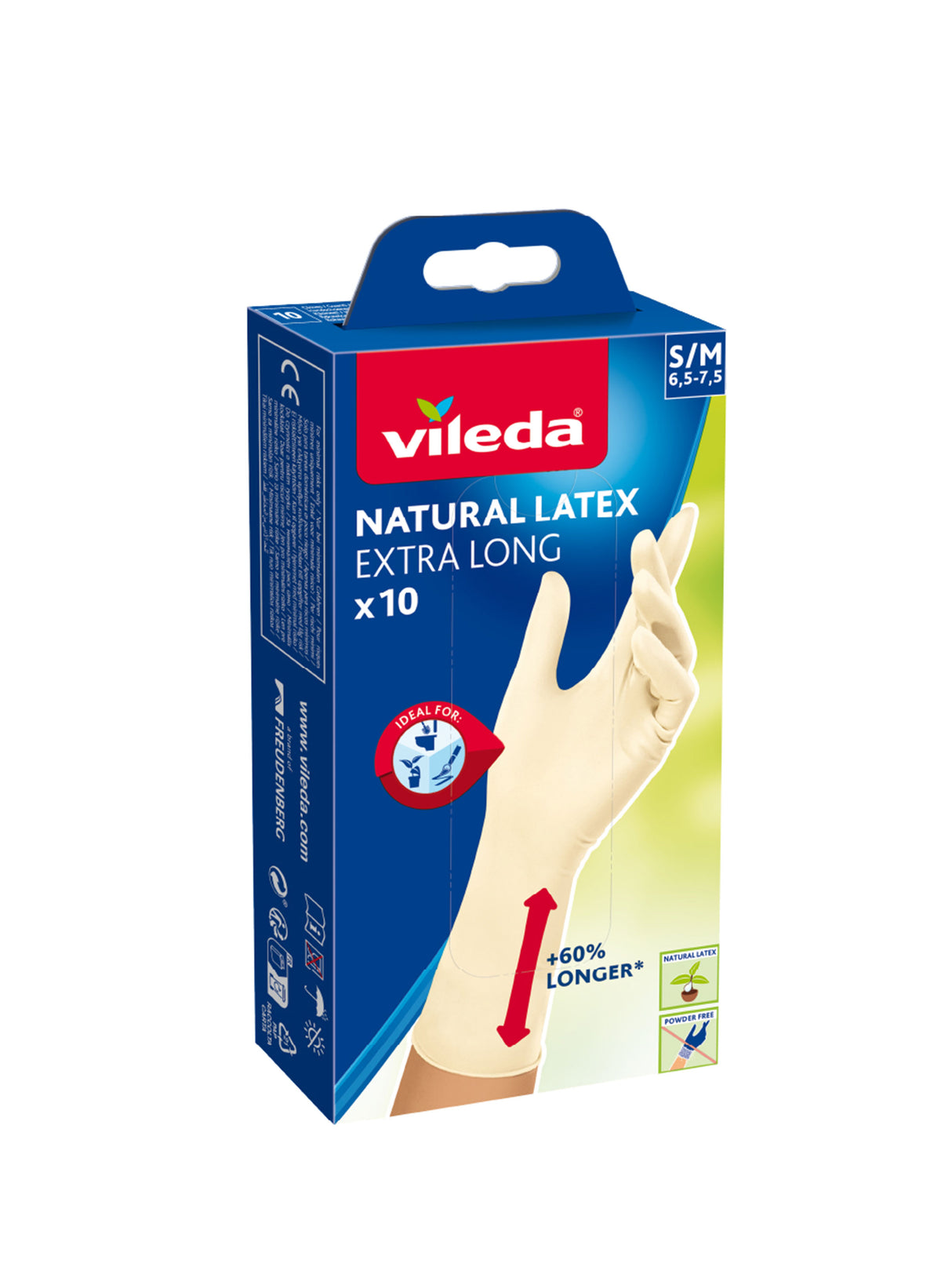 Image for Natural Latex Extra Long