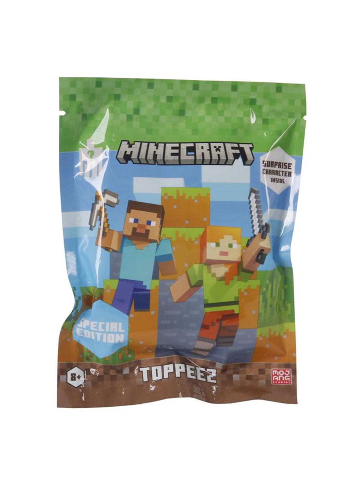 Image for Minecraft - Collectible Figure