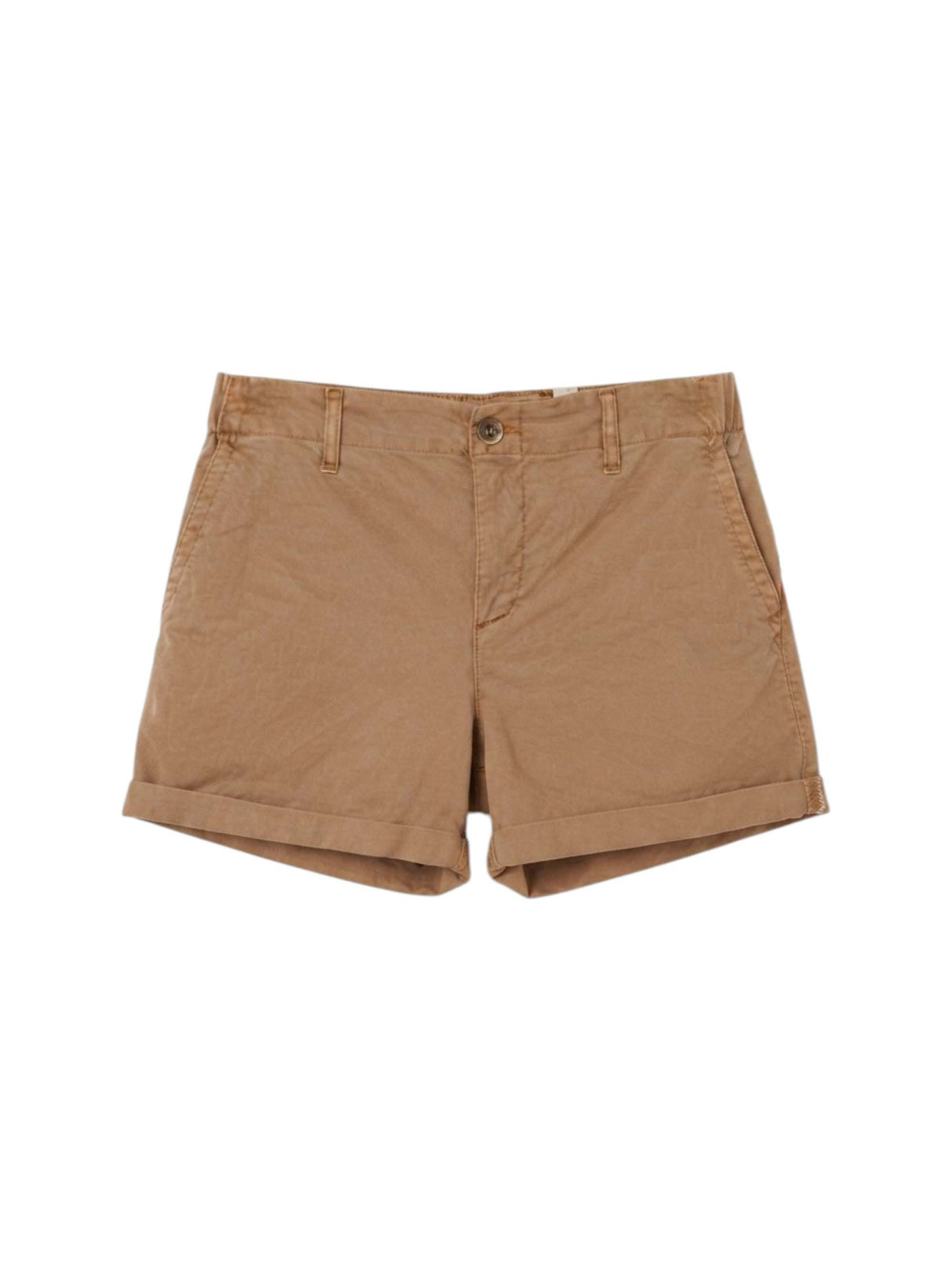 Image for Women's Plain Short,Brown