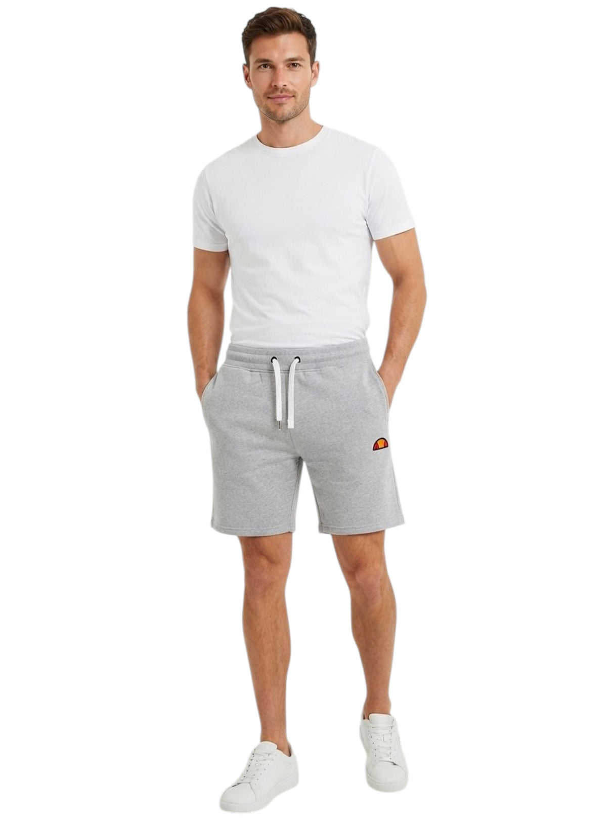 Image for Men's Plain Short,Grey