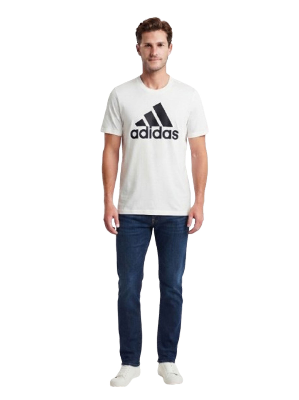 Image for Men's Printed Top,White