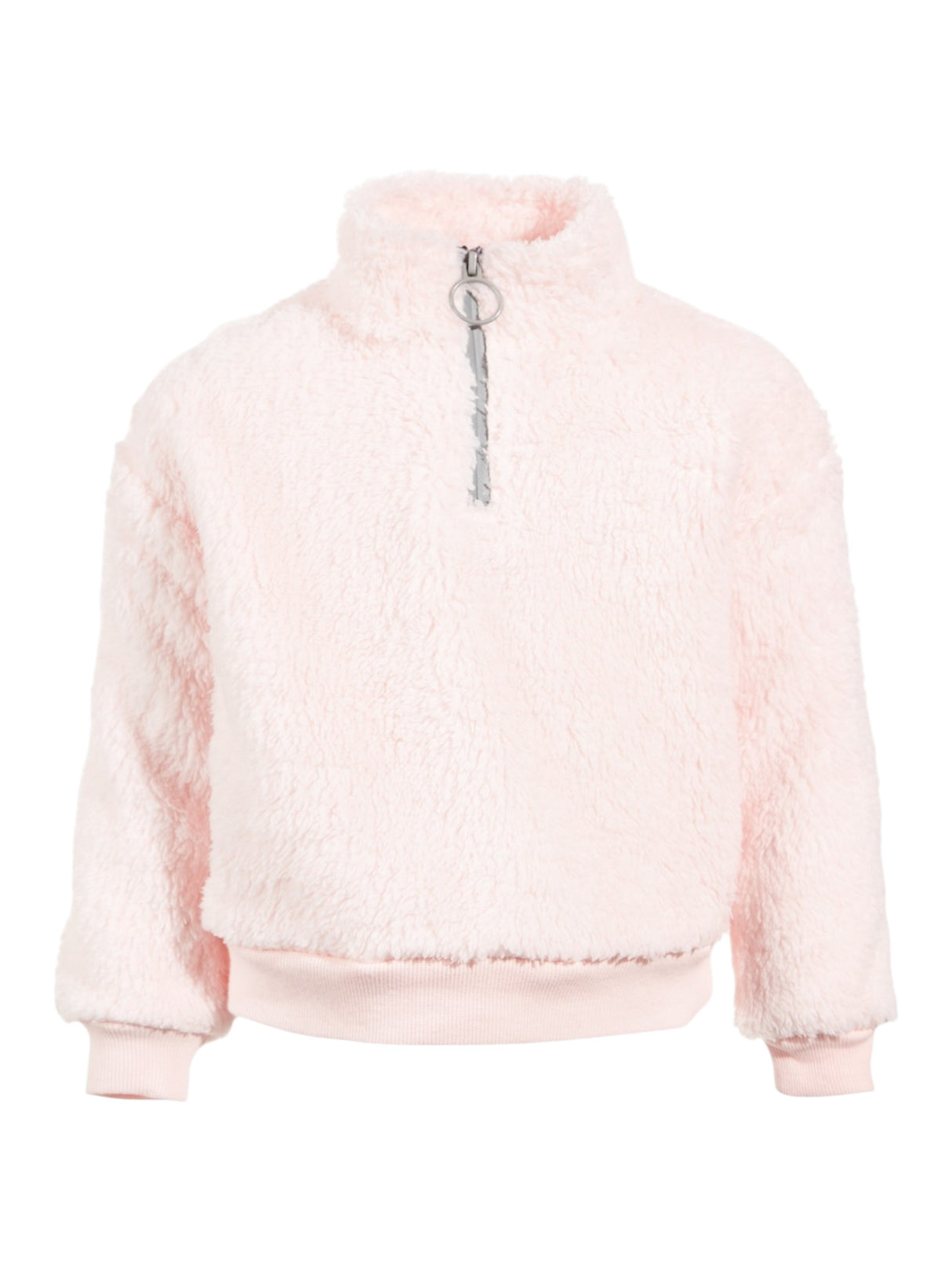 Image for Kids Girl's Mouhair Sweater,Pink