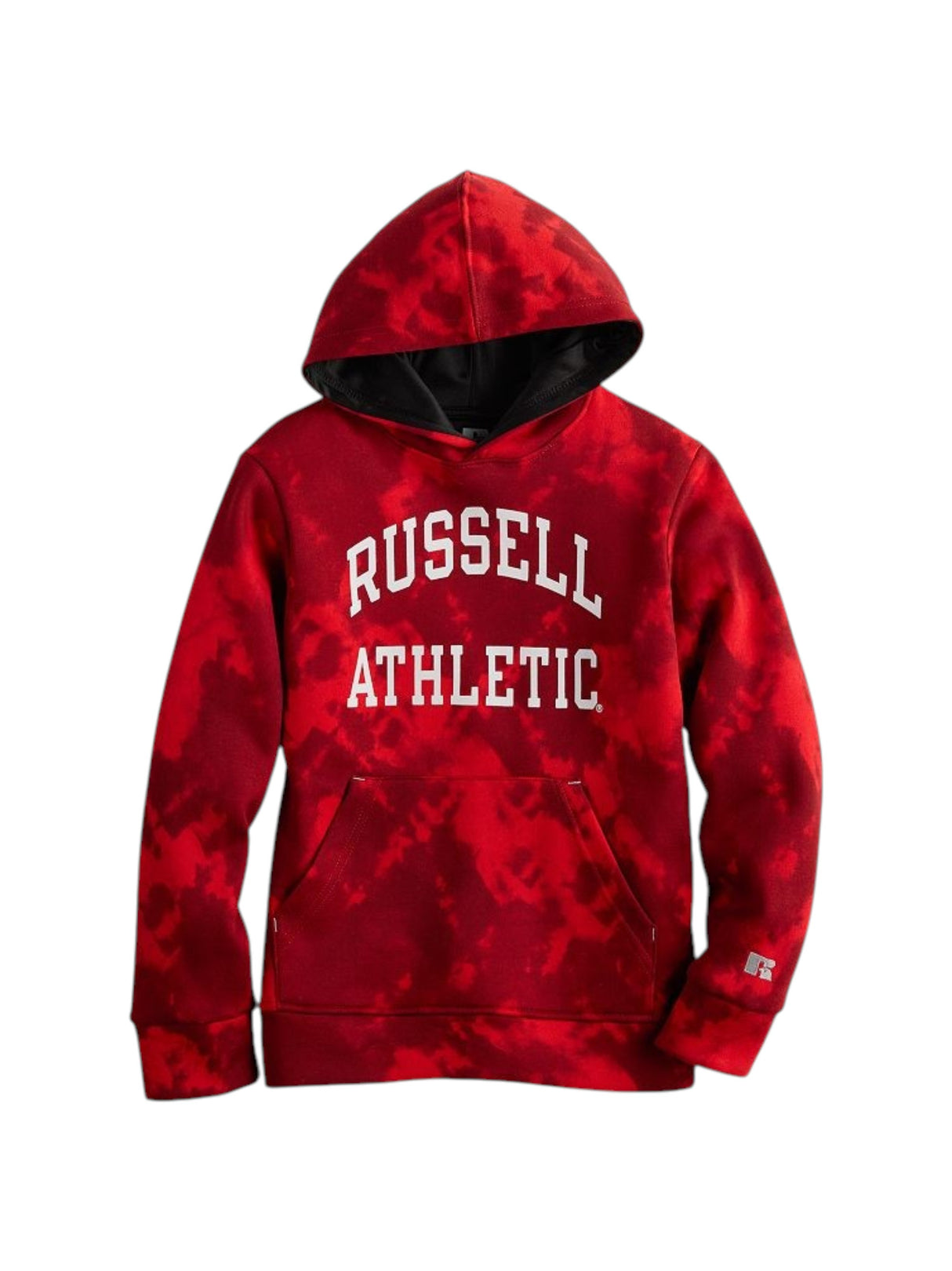 Image for Kids Boy's Printed Hoodies,Red