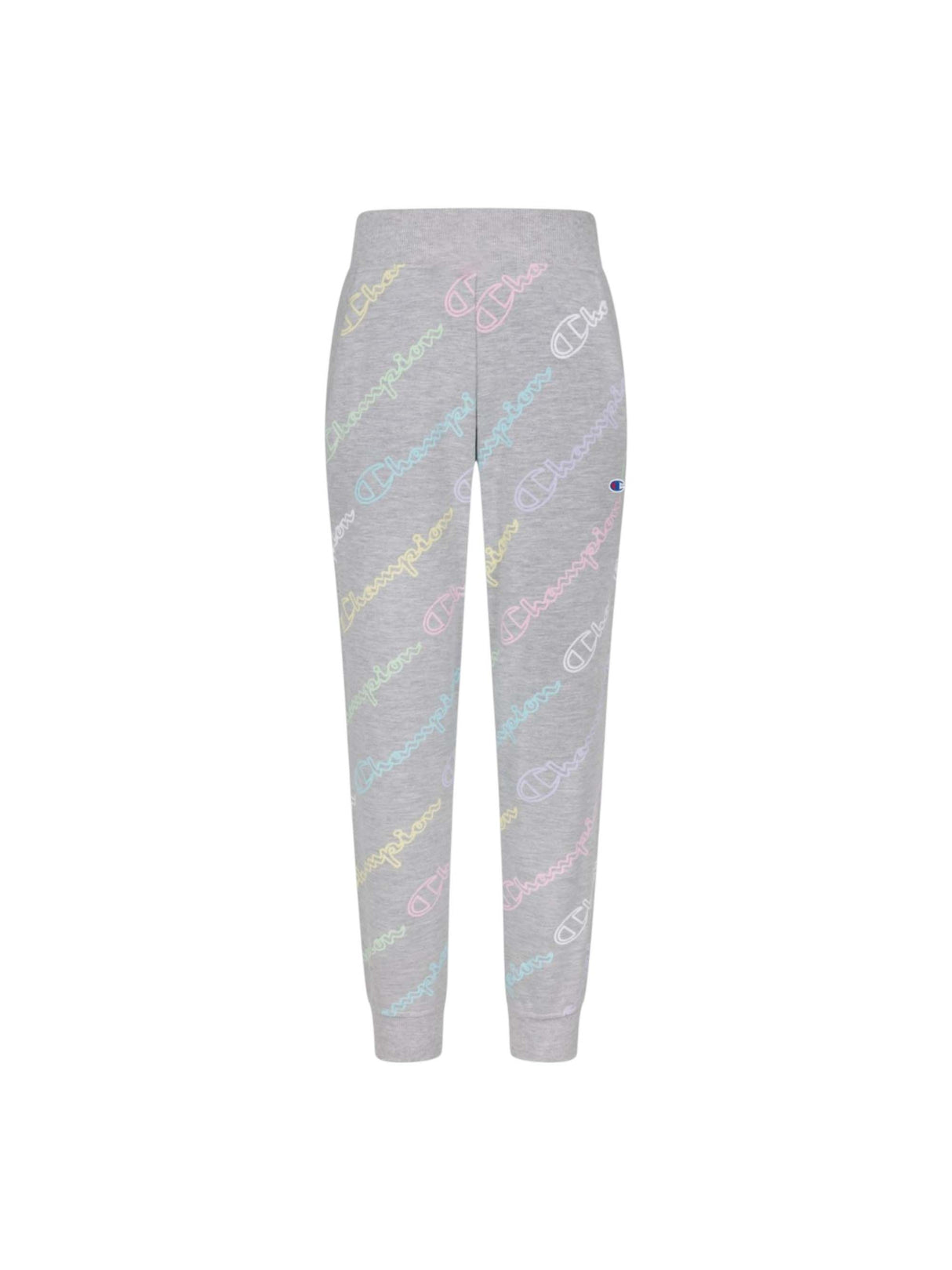Image for Kids Girl's Printed Pants,Grey