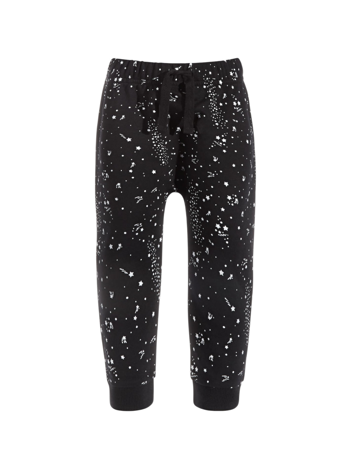 Image for Kids Girl's Printed Pant,Black