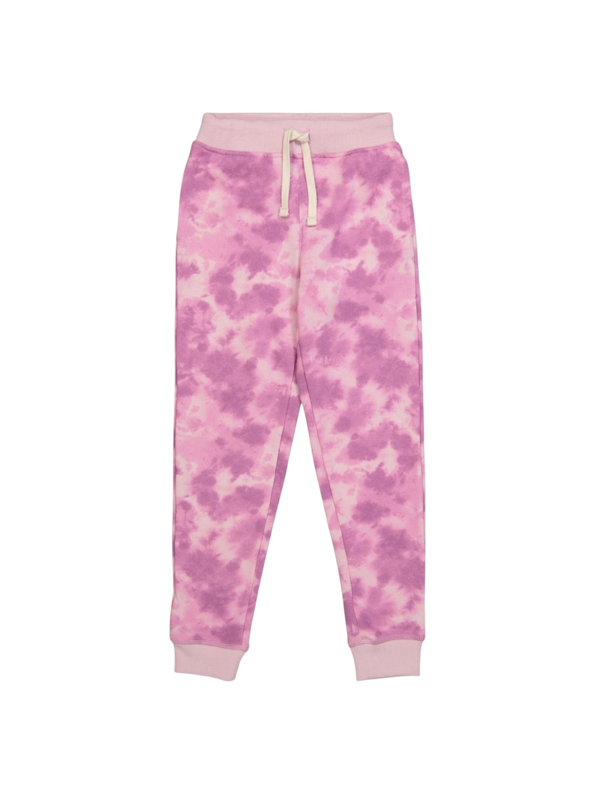 Image for Kids Girl's Printed Pants,Pink