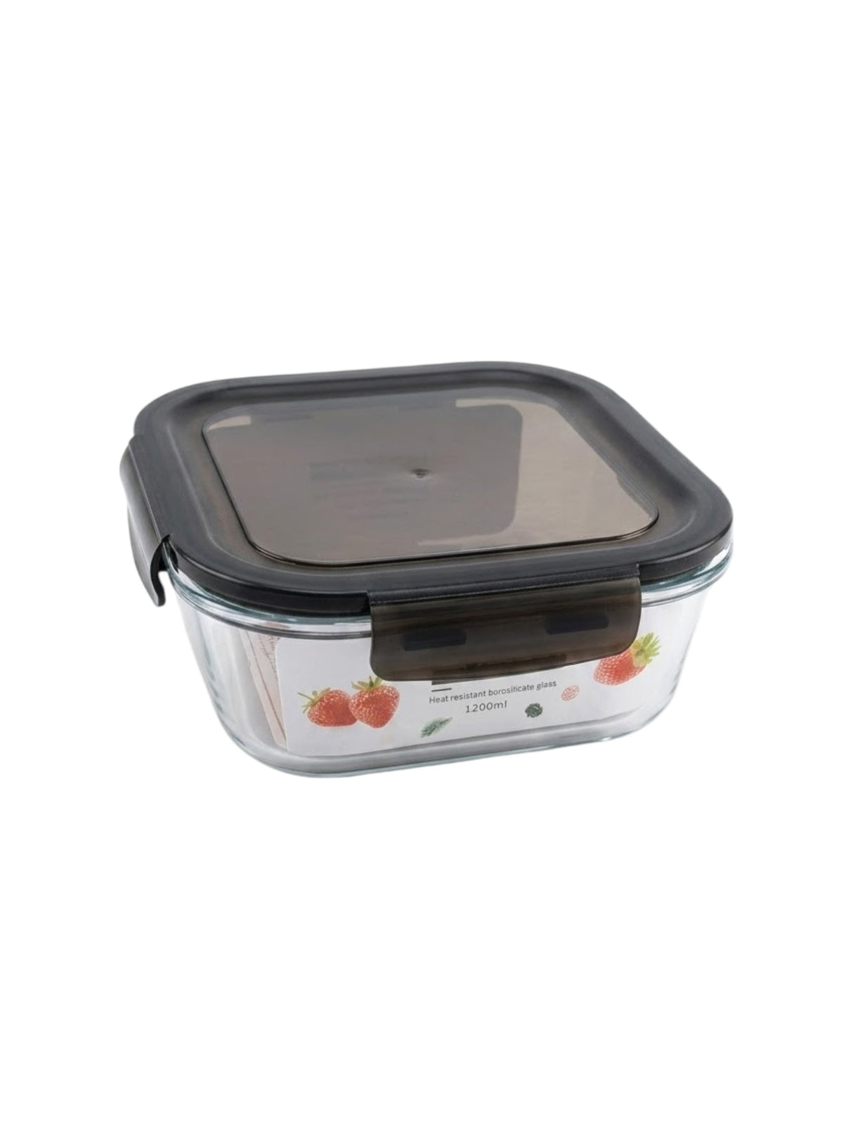 Image for Glass Food Container