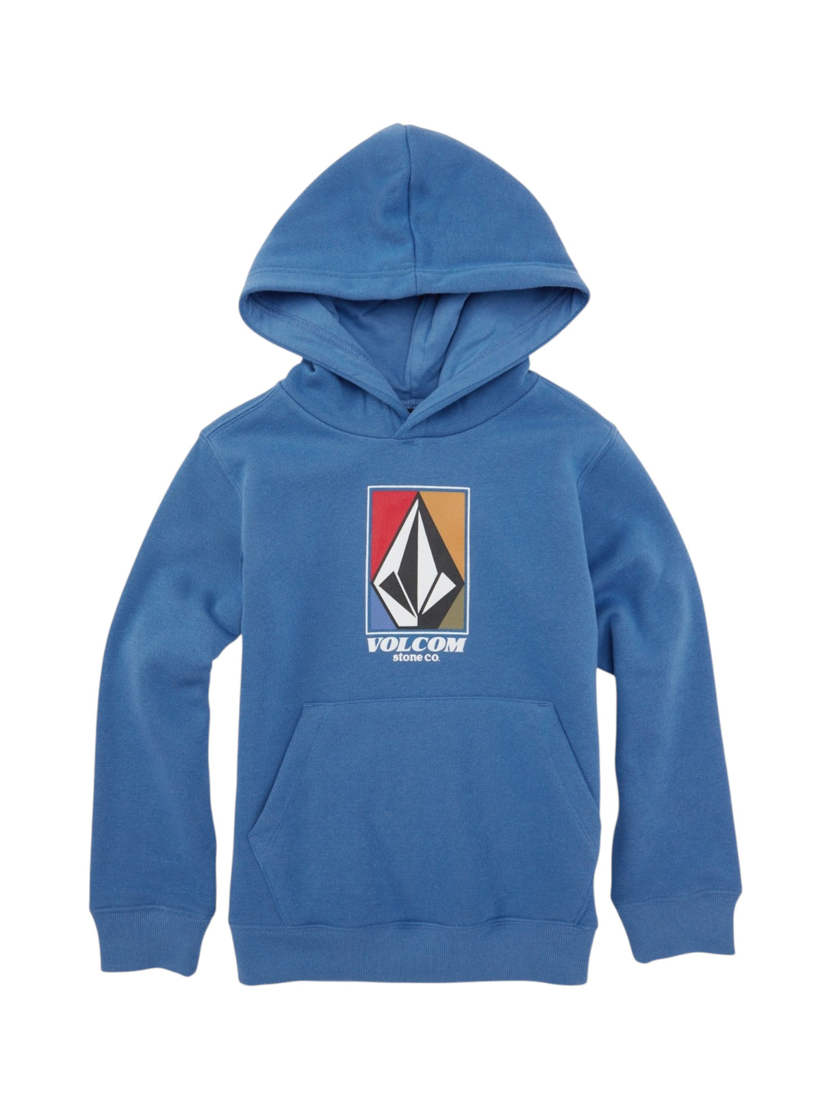 Image for Kids Boy's Brand Logo Printed Sweater,Blue