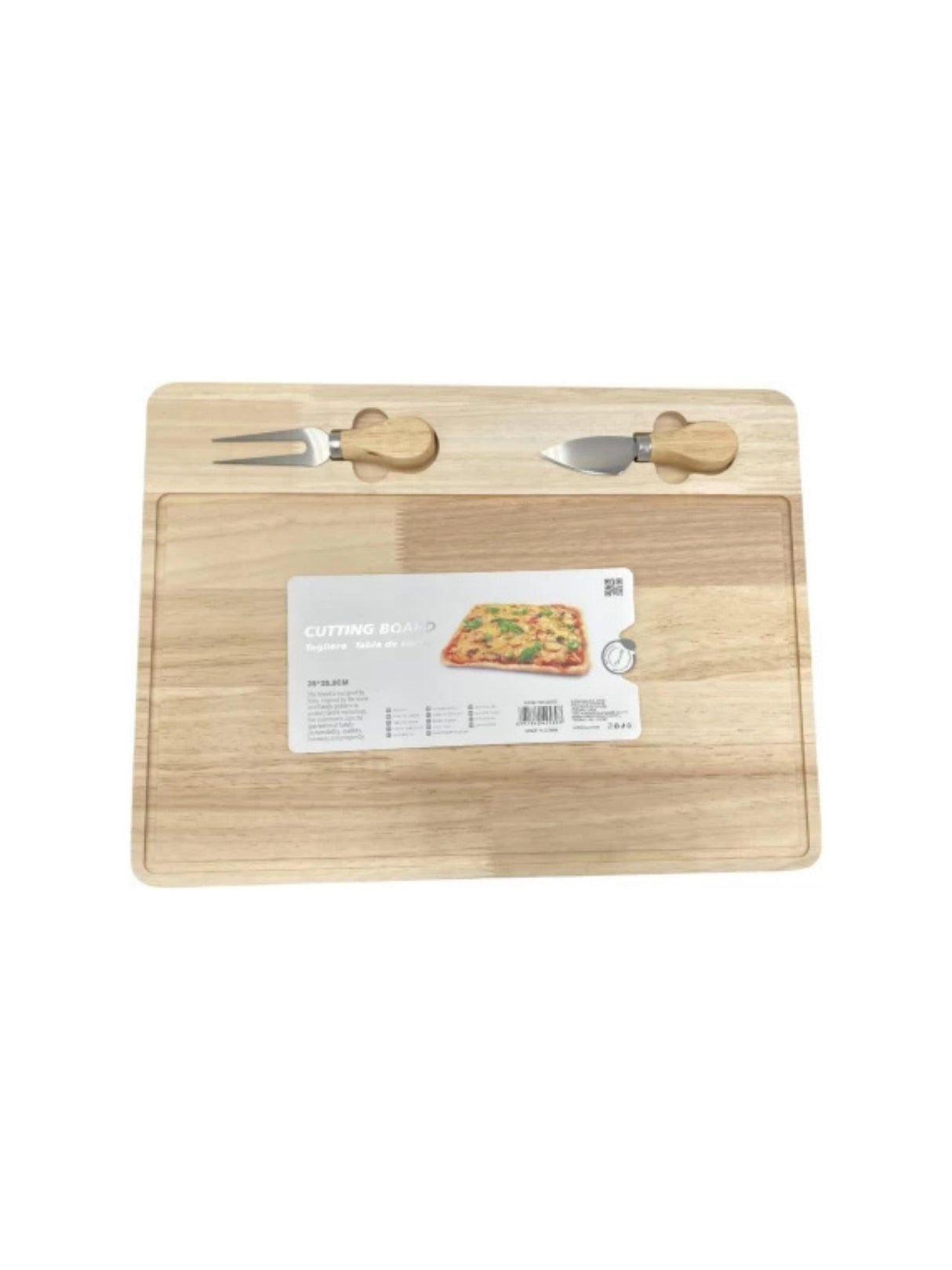 Image for Wooden Cutting Board