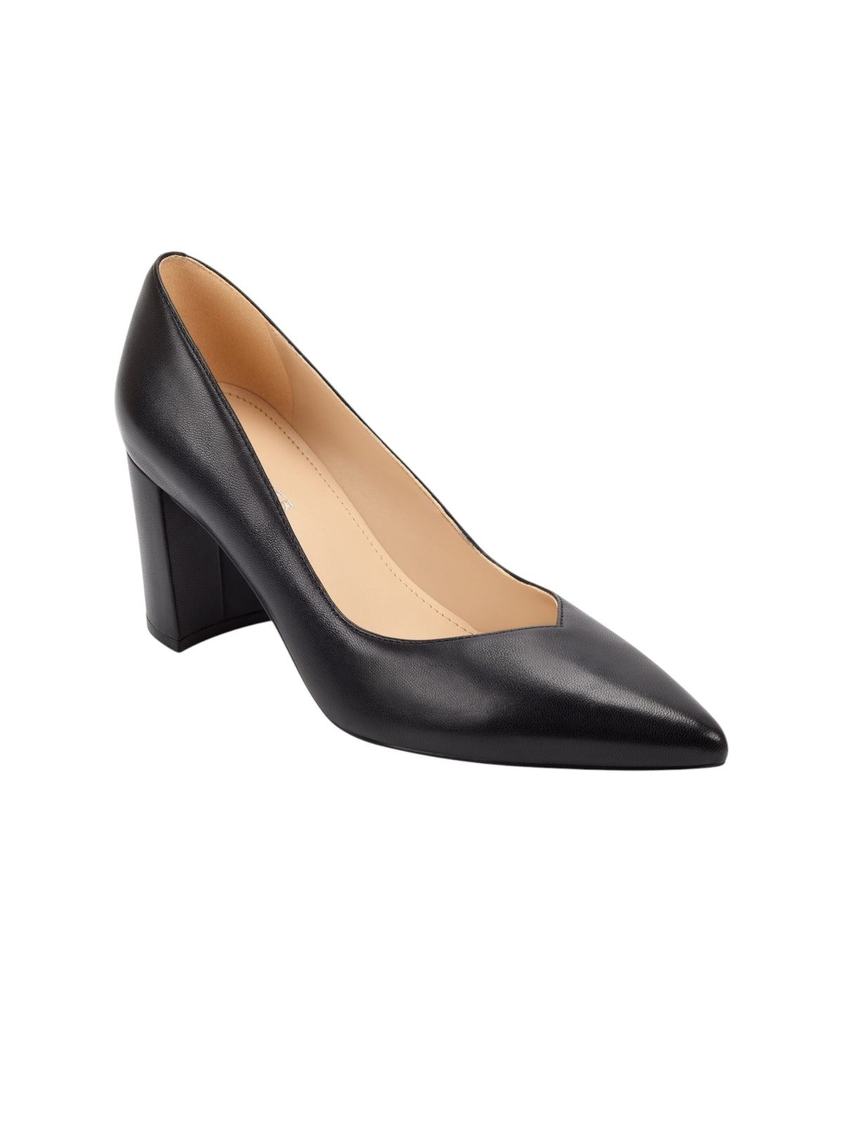 Image for Women's Plain Heeled Shoes,Black