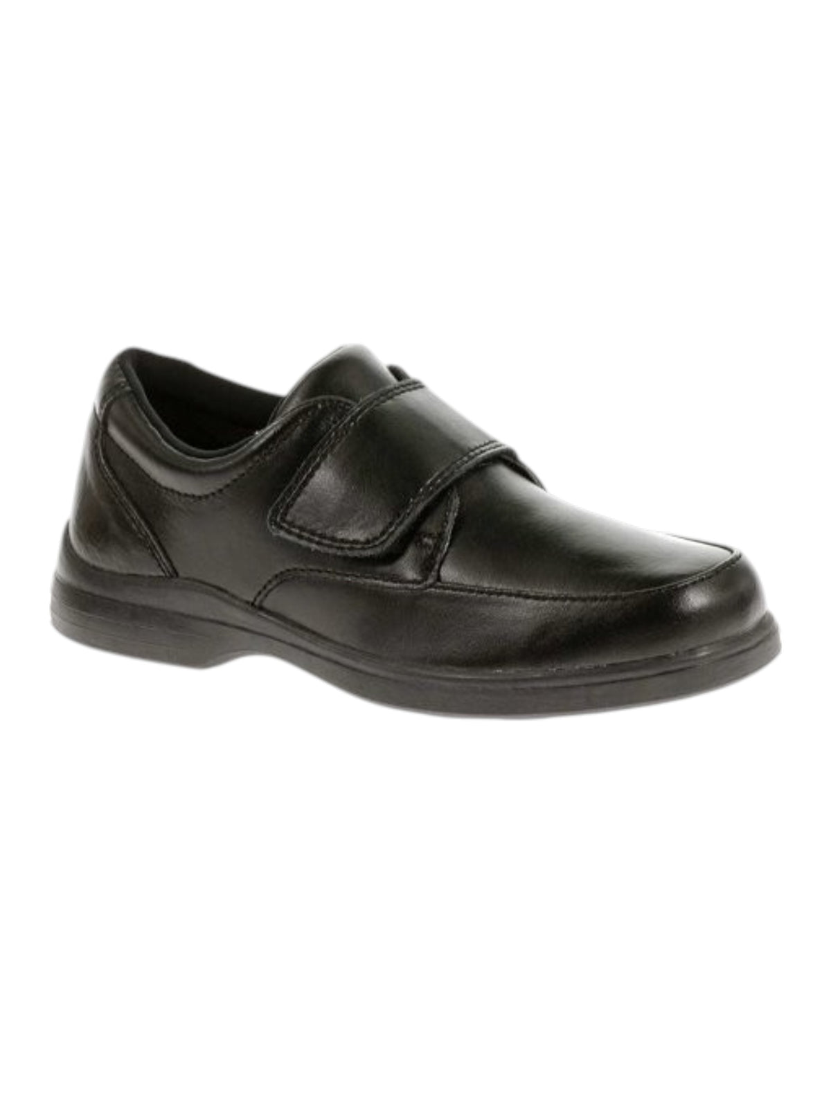 Image for Kids Boy's Plain Shoes,Black