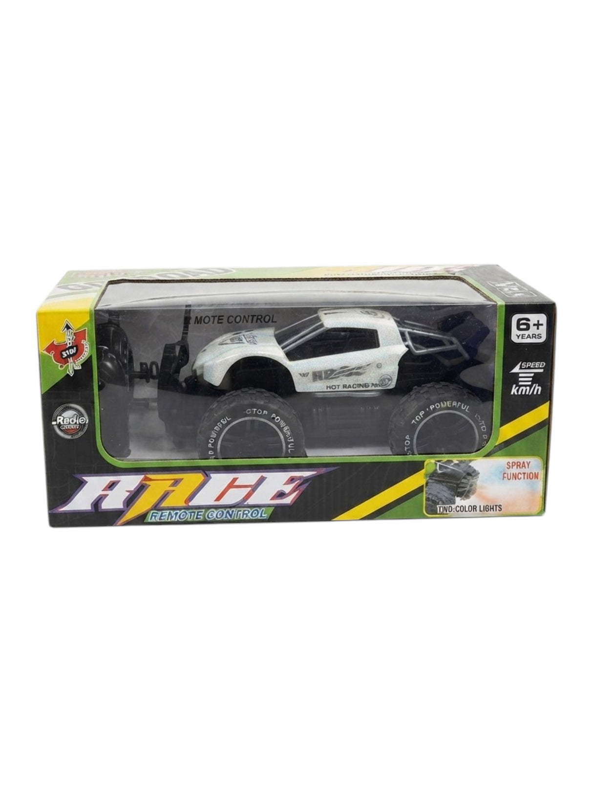 Image for Rc High-Speed Off-Road Vehicle