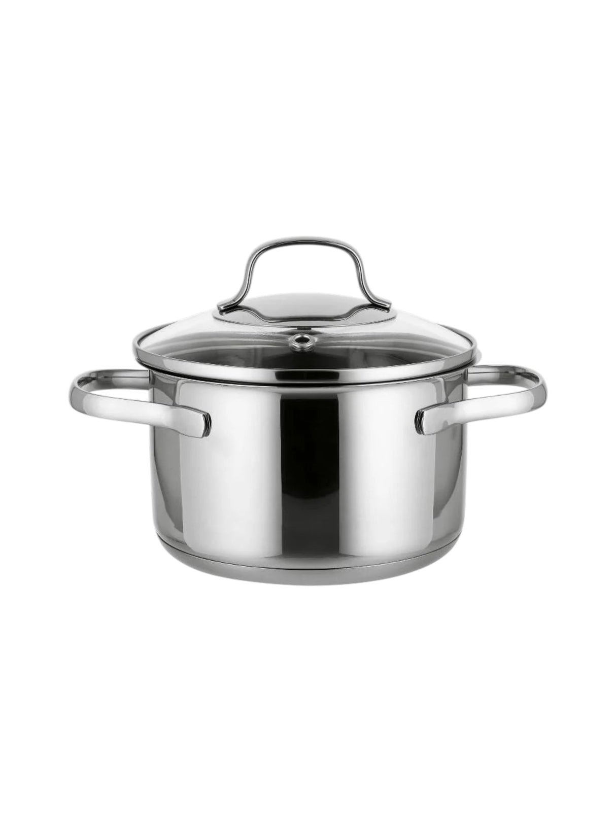Image for Premium Stainless-Steel Saucepan