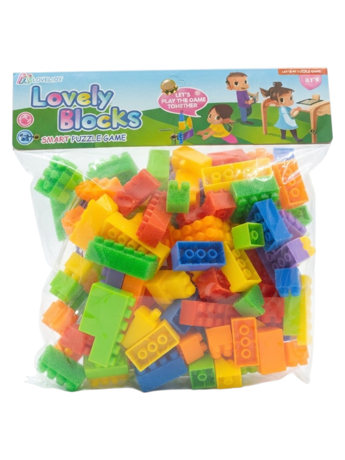 Image for Building Block Toys