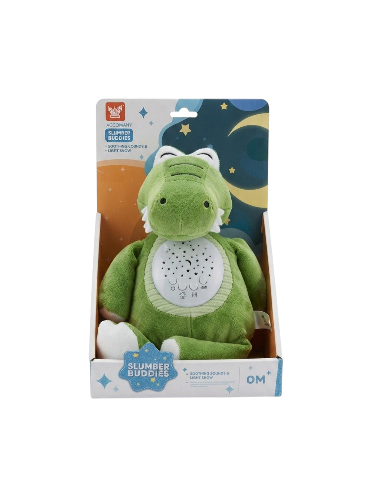 Image for Projector Plush Doll Crocodile