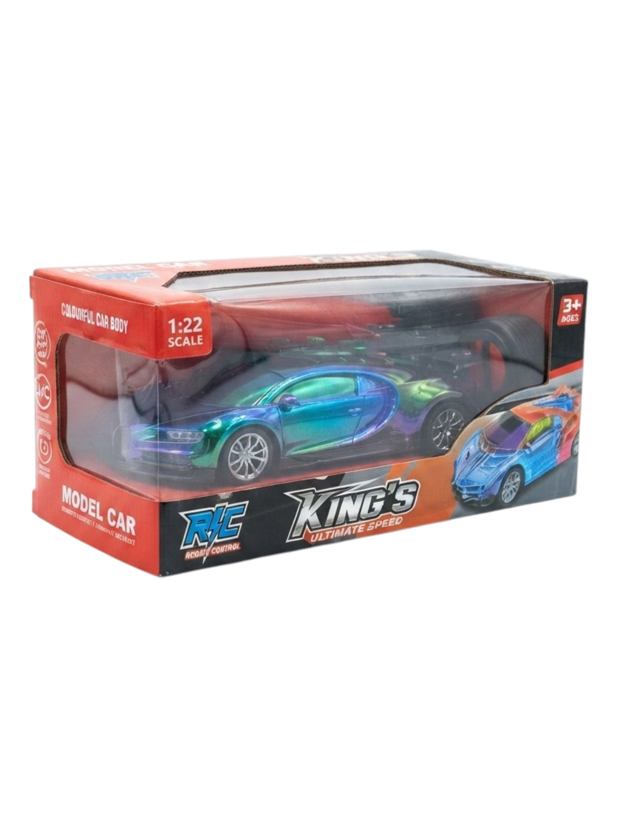 Image for Rc Model Racing Car