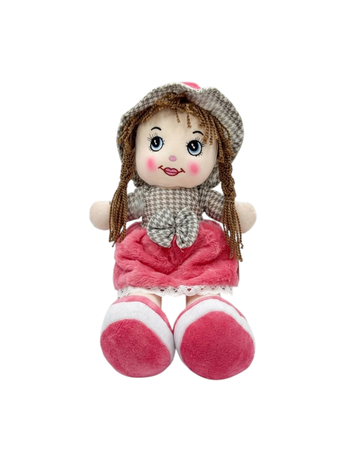 Image for Plush Rag Doll