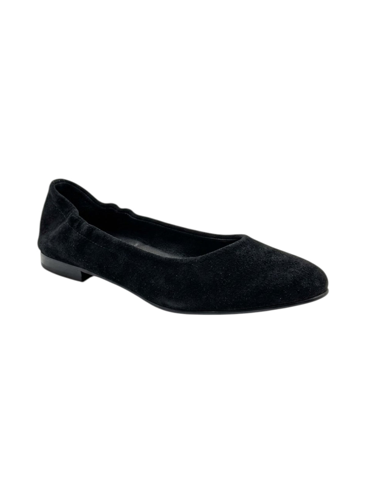 Image for Women's Plain Bellorinas,Black