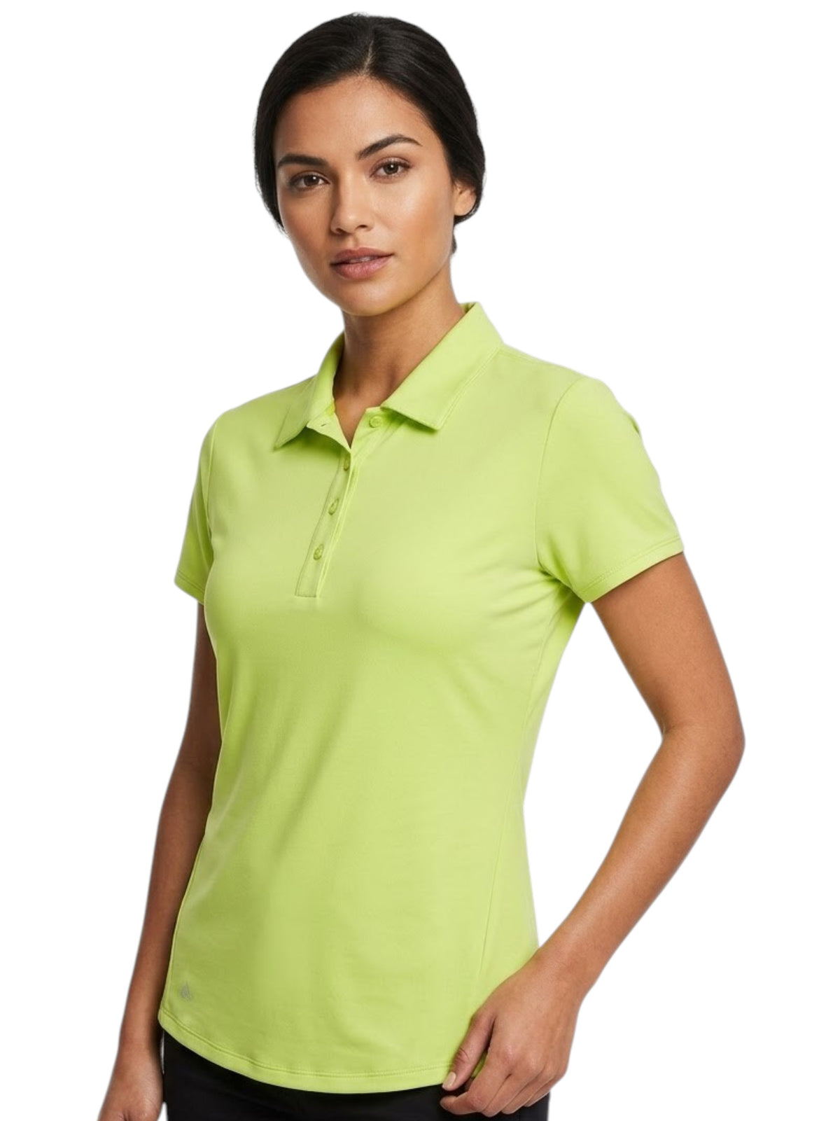 Image for Women's Plain Solid Top,Light Green