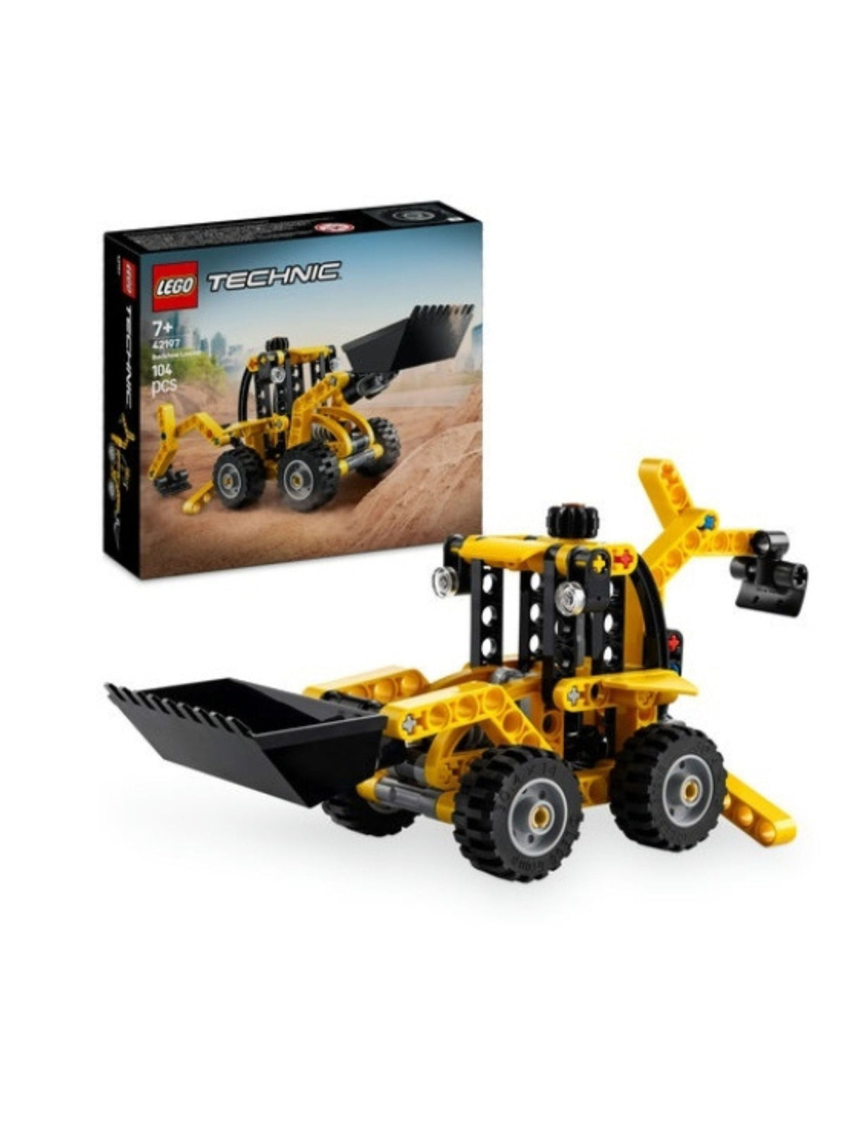 Image for Backhoe Loader