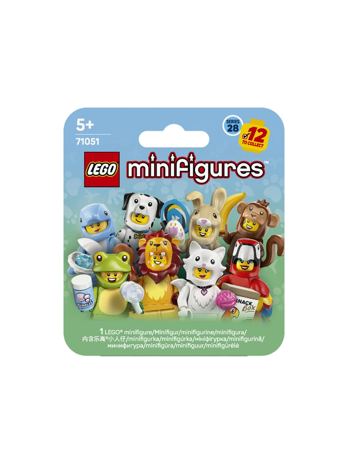 Image for Minifigures