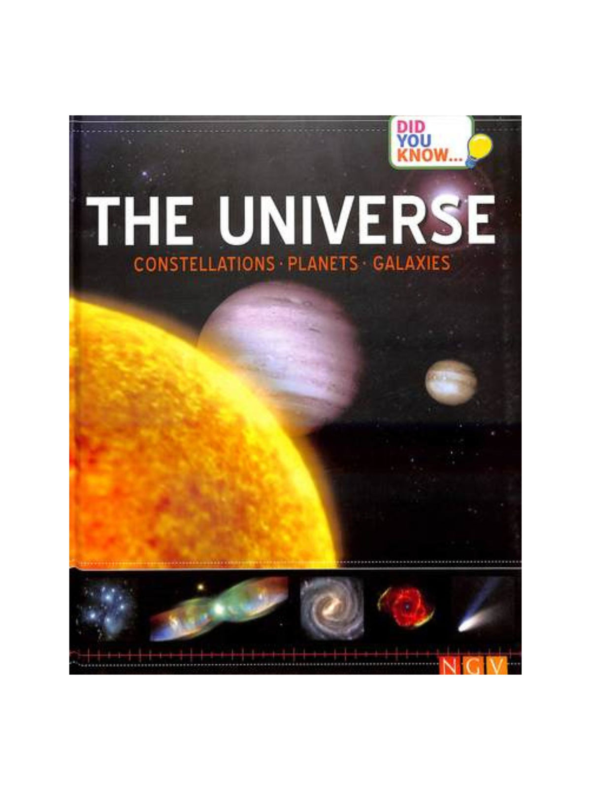 Image for Did You Know: Universe Constellations Planets Galaxies