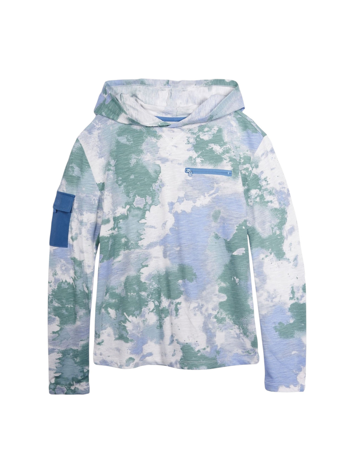 Image for Kids Boy's Printed Hoodie,Multi