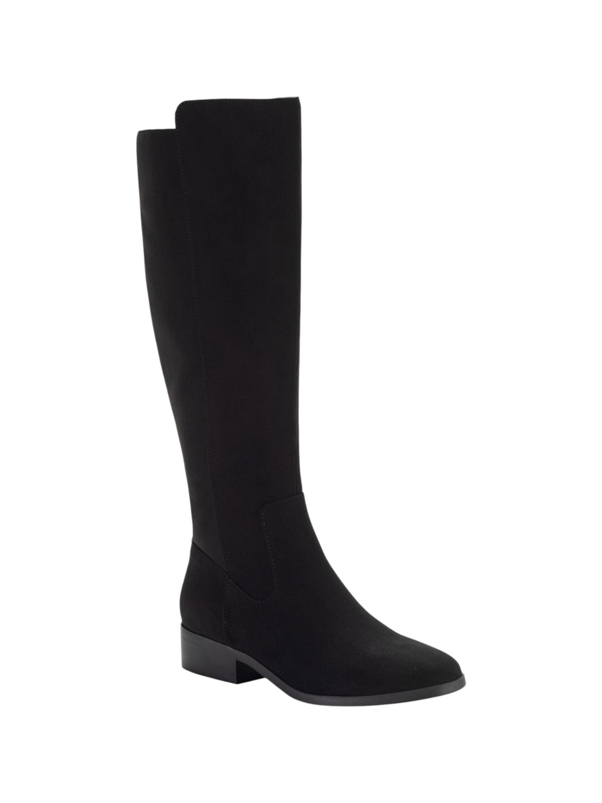 Image for Women's Textured High Boots,Black