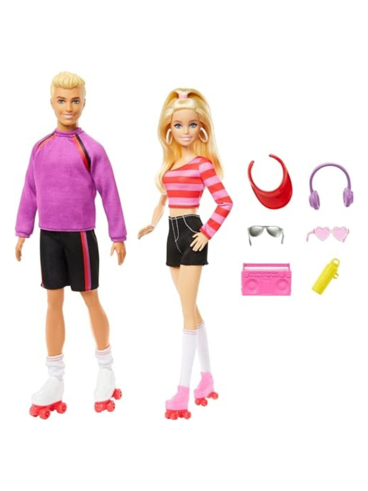 Image for Fashionistas Roller-Skating Ken Set