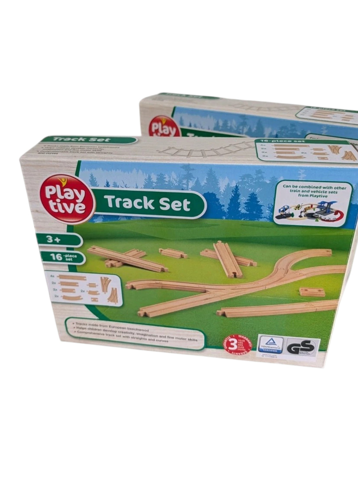 Image for Track Set