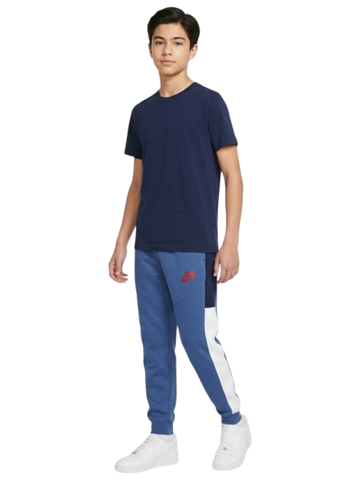 Image for Kids Boy's ColorBlocked Pants,Blue
