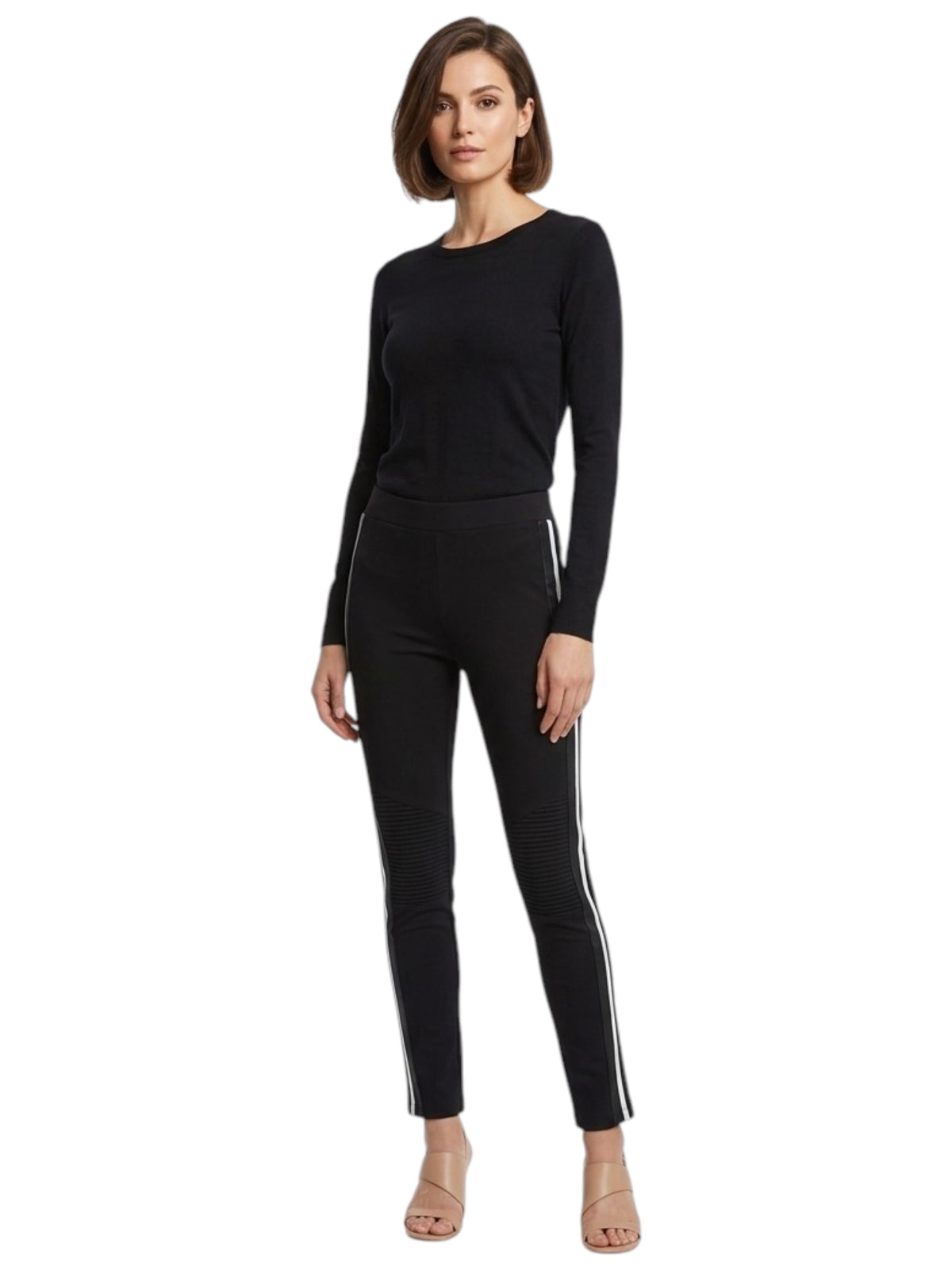 Image for Women's Plain Pants,Black
