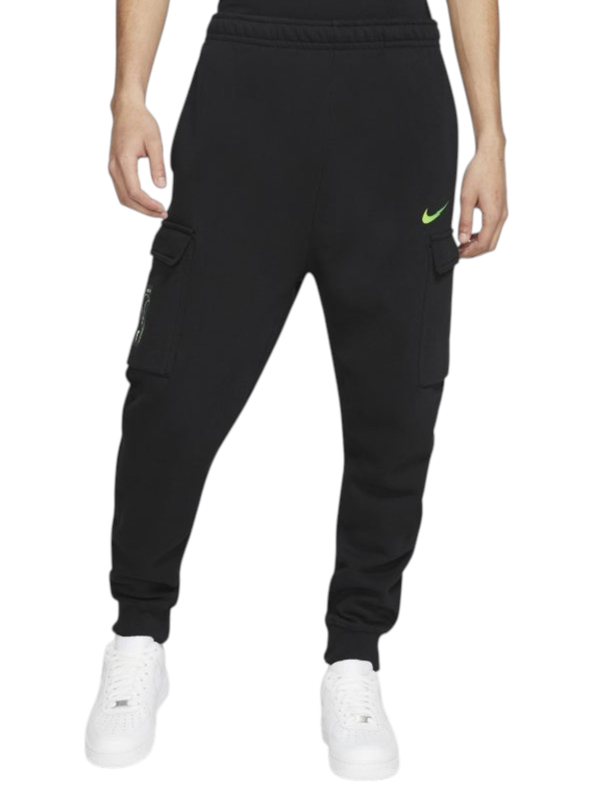 Image for Men's Plain Pants,Black