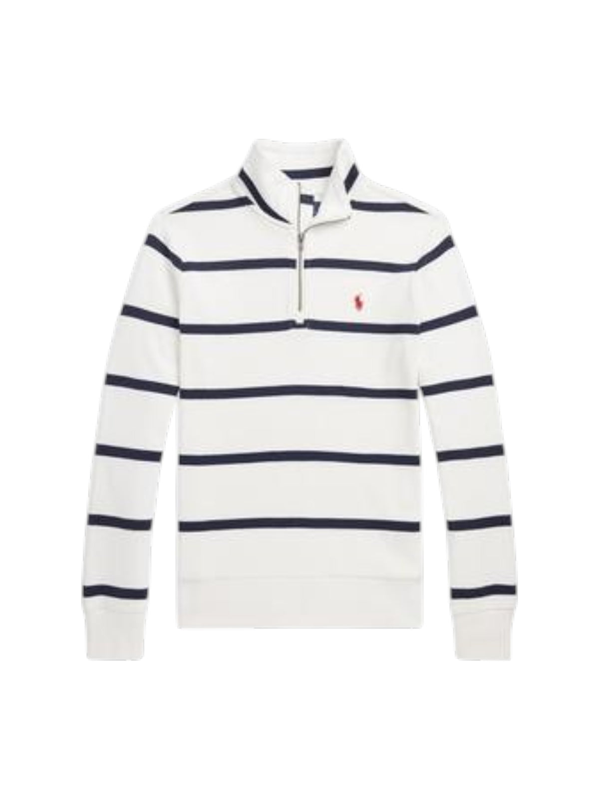 Image for Kids Boy's Striped Top,White