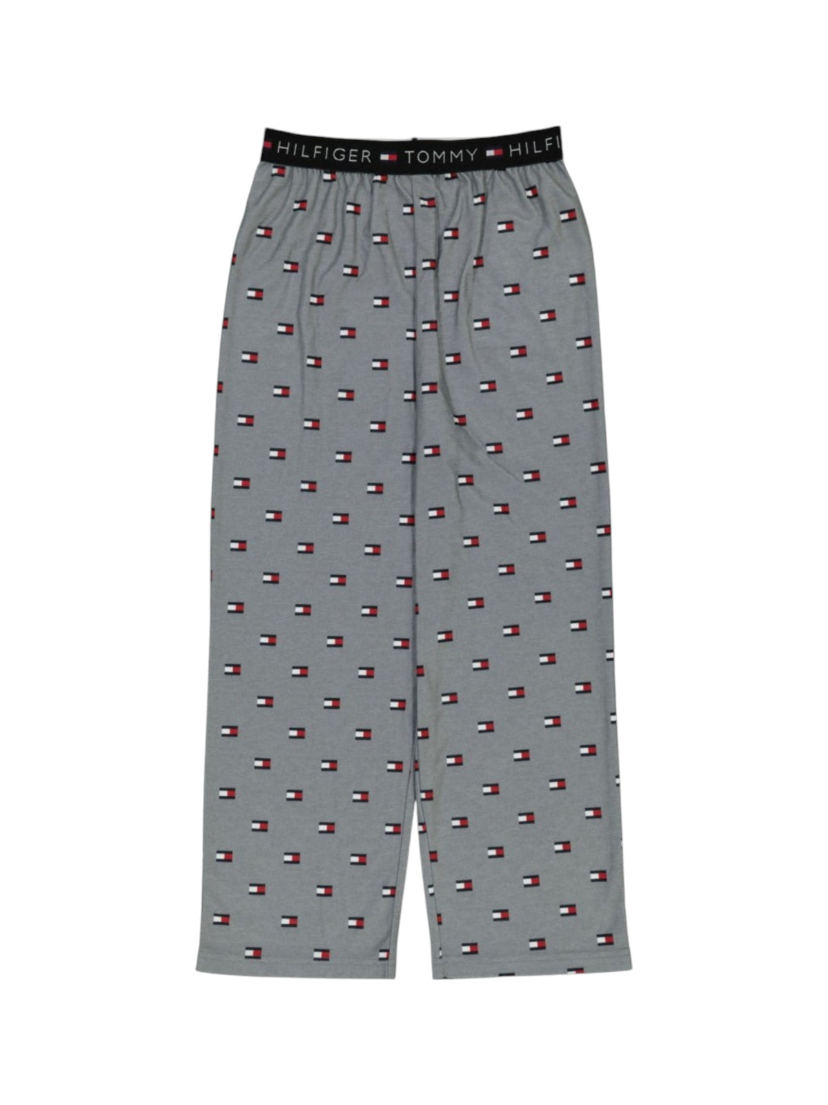 Image for Kids Boy's Brand Logo Printed Sleepwear Pants,Grey