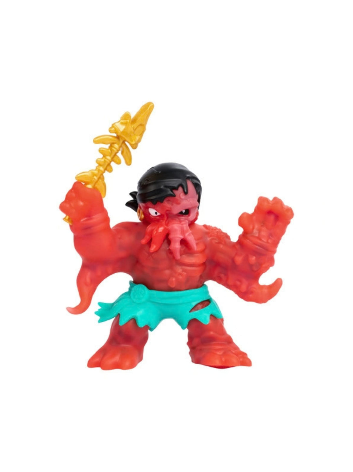 Image for Heroes Of Goo Jit Zu Cursed Sea � Ill Eel