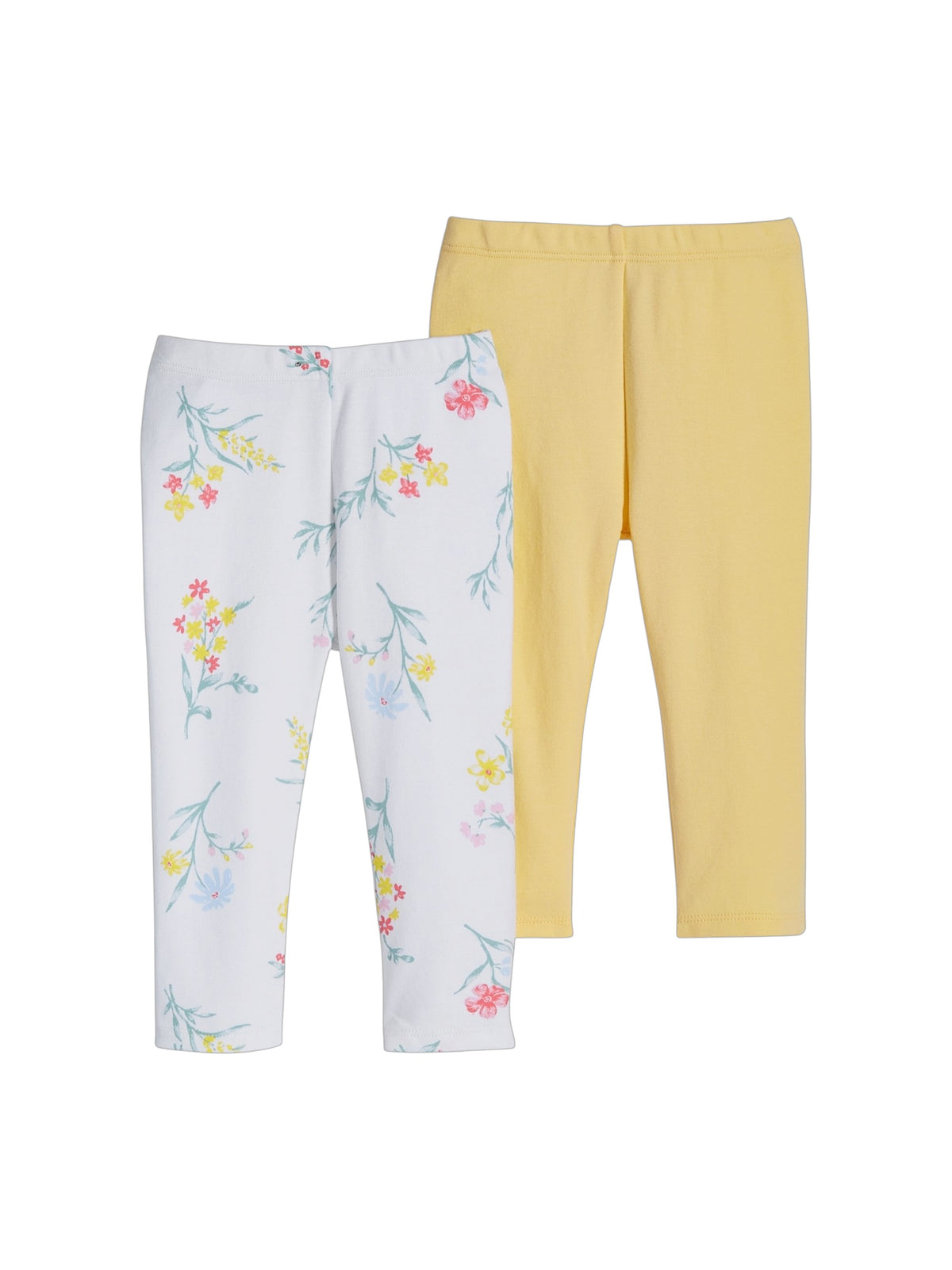 Image for Kids Girls Printed Set 2 Pcs Pants,Multi