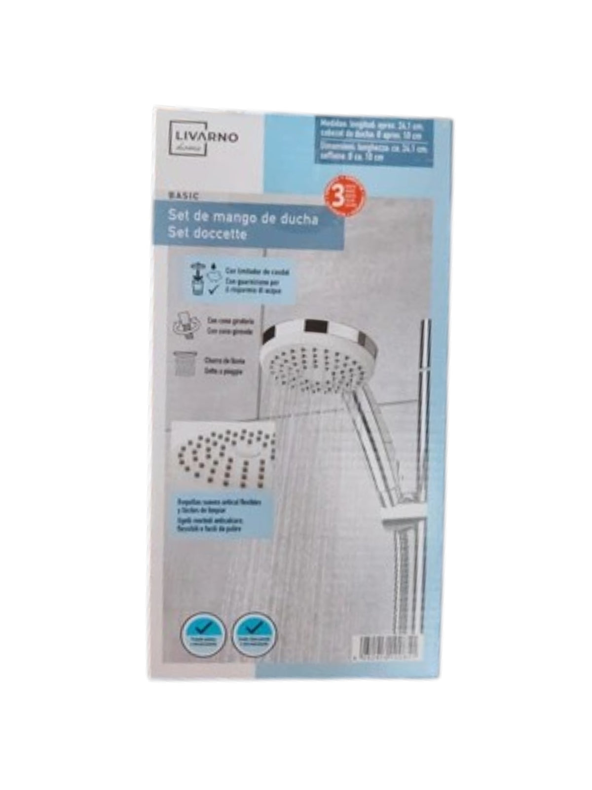 Image for Hand-Held Shower Set