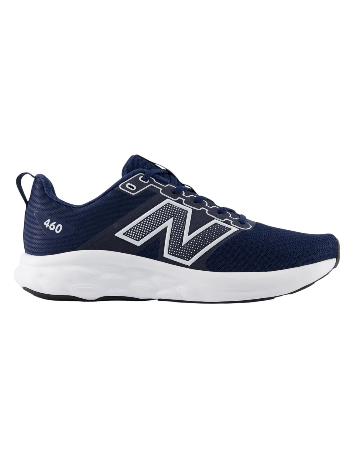 Image for 460 V4 New Balance Men's Running Shoes ,Navy