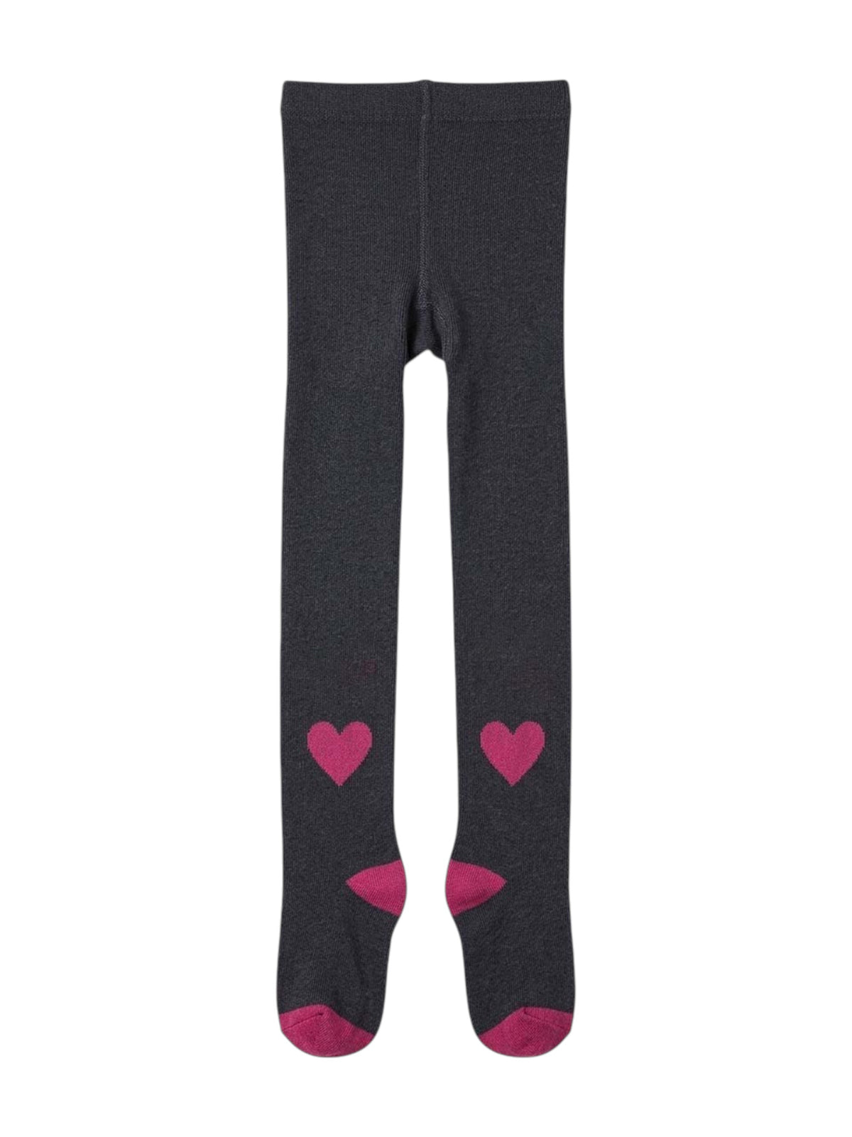 Image for Kids Girl's Printed Tights,Navy