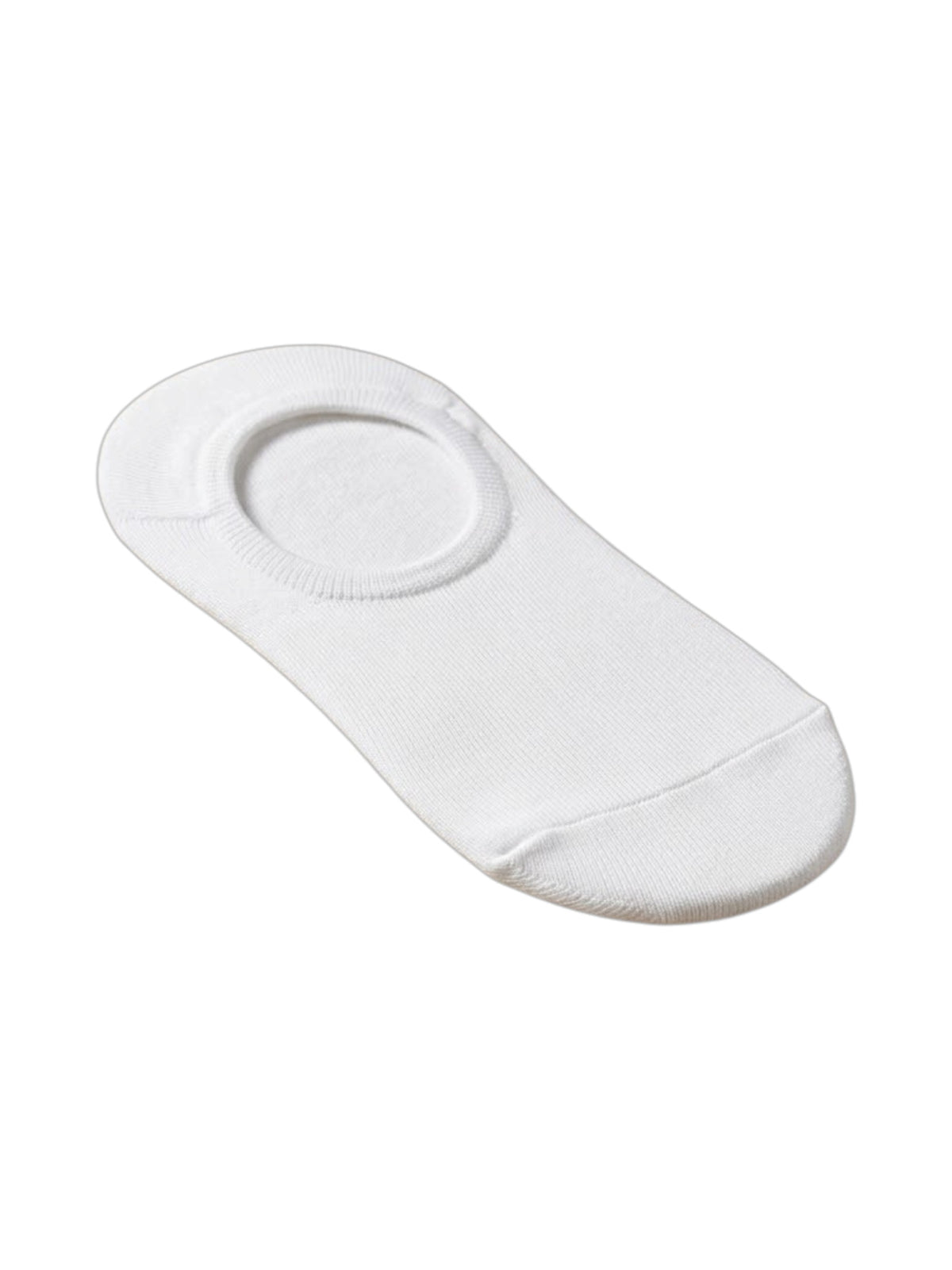 Image for Men's Plain Pair Socks,White