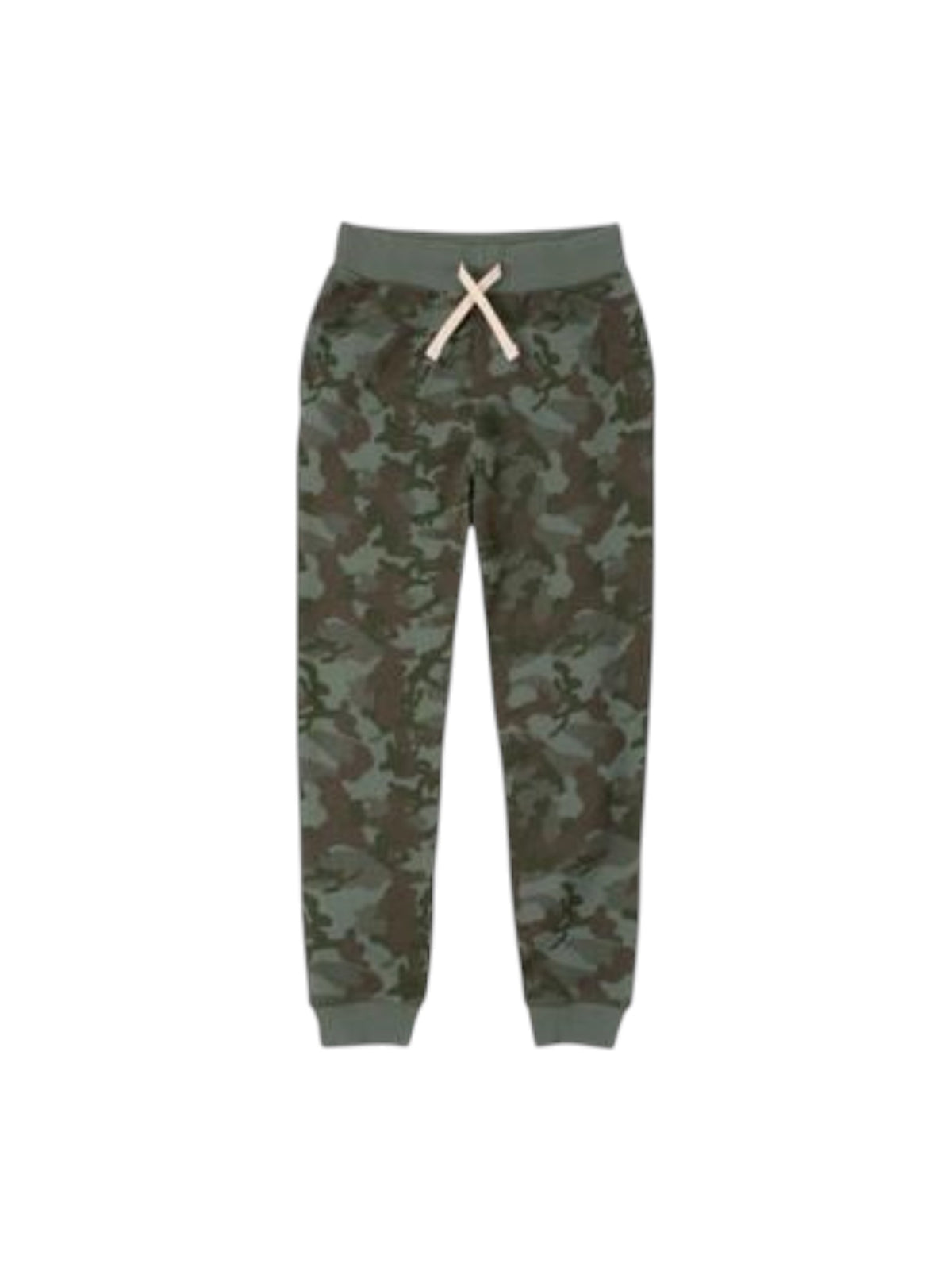 Image for Kids Boys Printed Pants,Olive